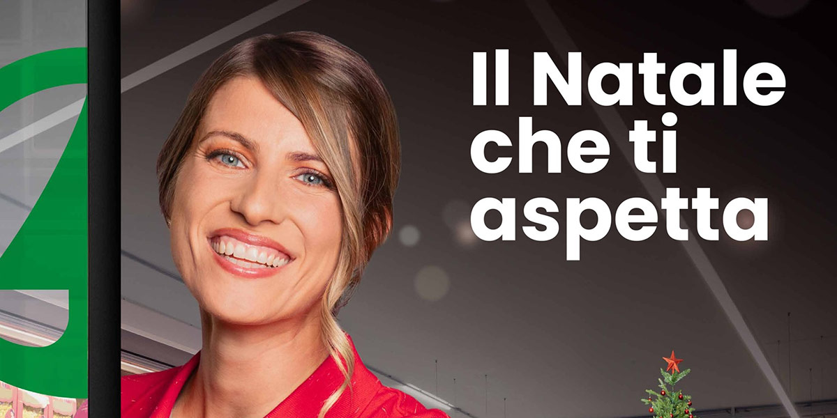 È on air la campagna integrata di Natale firmata Despar